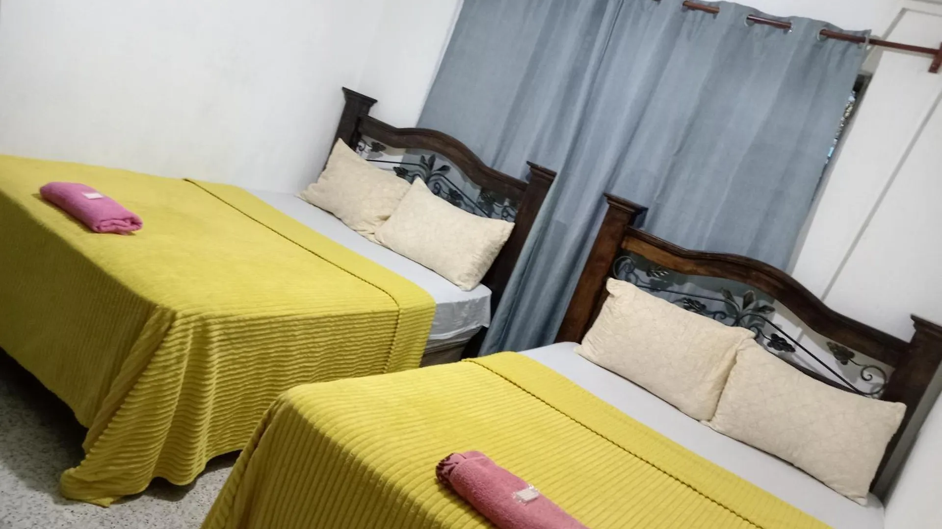 Hotel Historico Maya Guatemala City