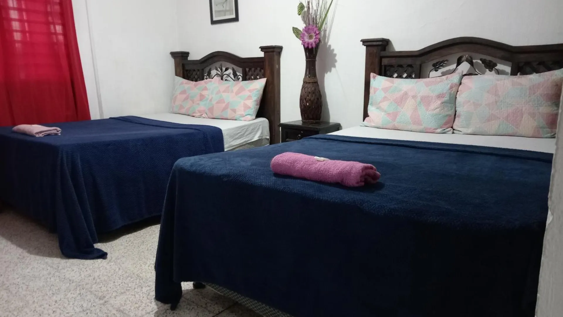 *** Hotel Historico Maya Guatemala City Guatemala